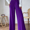 Honey High Waist Wide Leg Pants