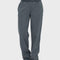 Mono B Elastic Waist Fleece Pants with Pockets